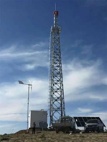 3000w同步永磁交流发电机组小型家用风力发电机厂家
